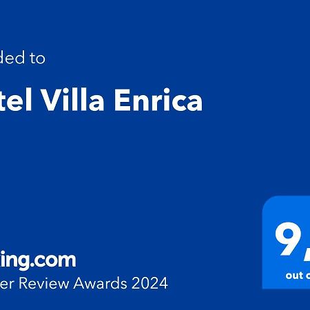 Hotel Villa Enrica Riva del Garda Exteriér fotografie