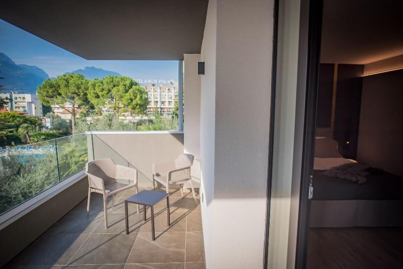Hotel Villa Enrica Riva del Garda Exteriér fotografie