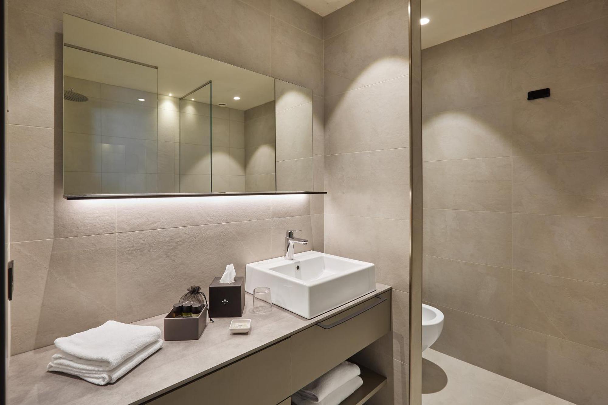 Hotel Villa Enrica Riva del Garda Pokoj fotografie