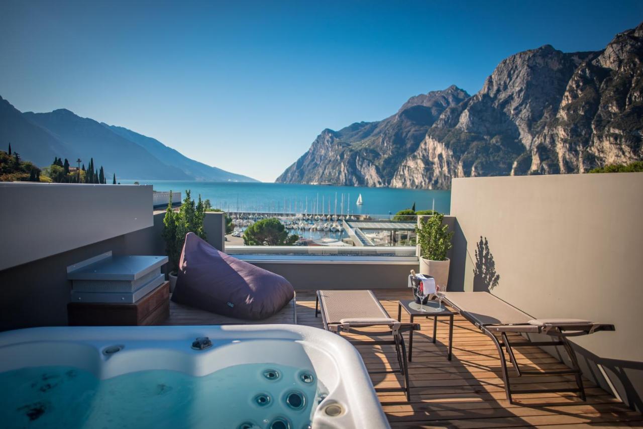 Hotel Villa Enrica Riva del Garda Exteriér fotografie