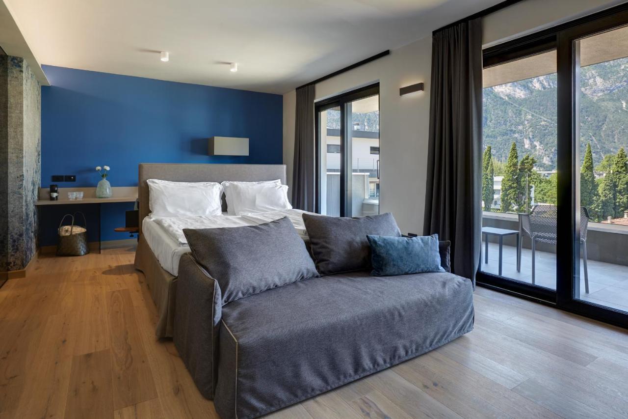 Hotel Villa Enrica Riva del Garda Exteriér fotografie