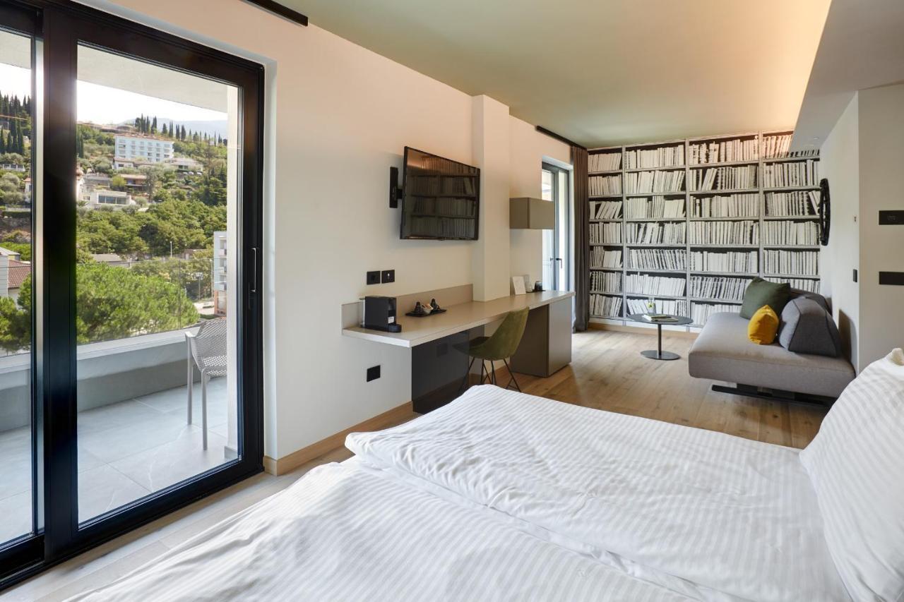 Hotel Villa Enrica Riva del Garda Exteriér fotografie