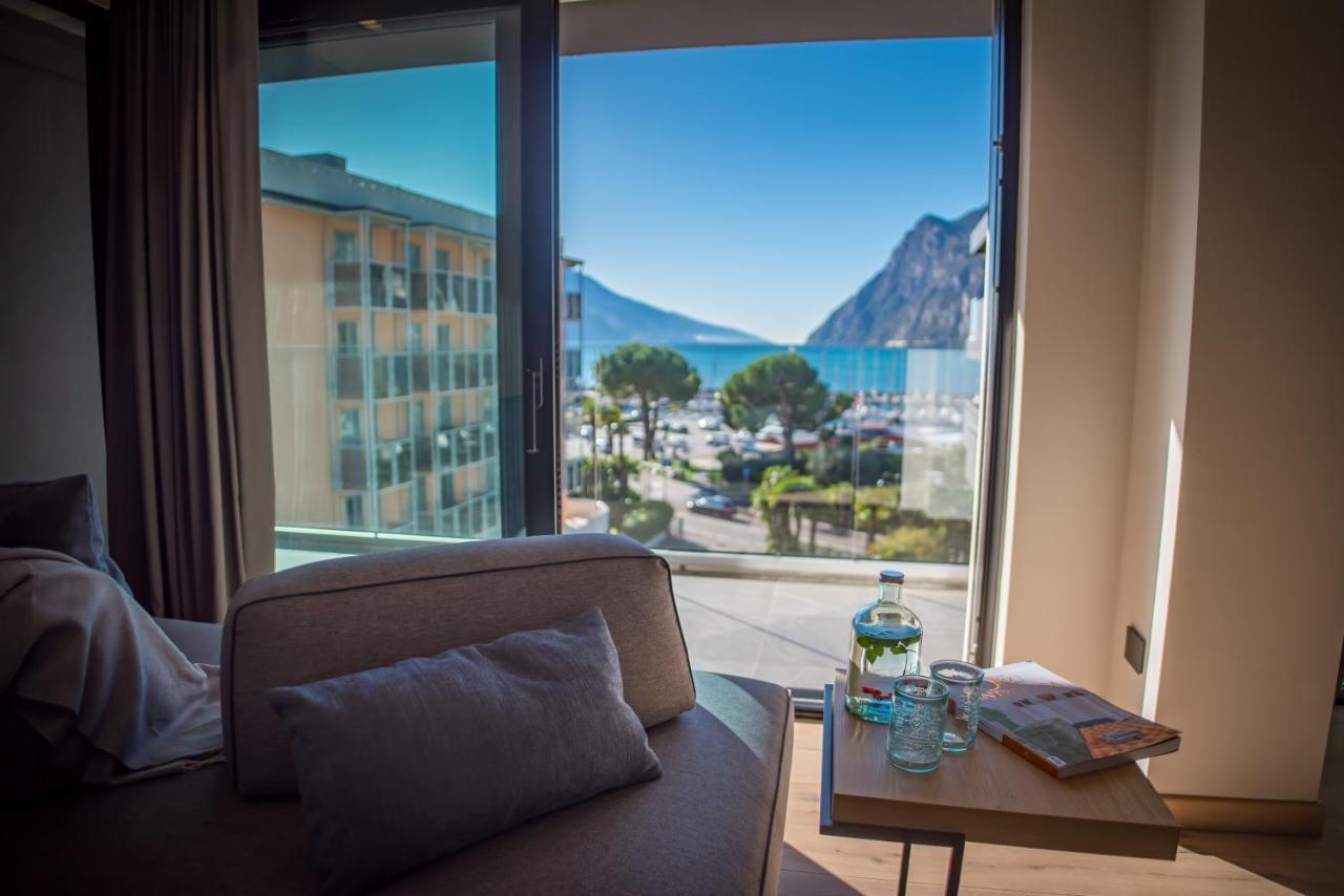 Hotel Villa Enrica Riva del Garda Exteriér fotografie