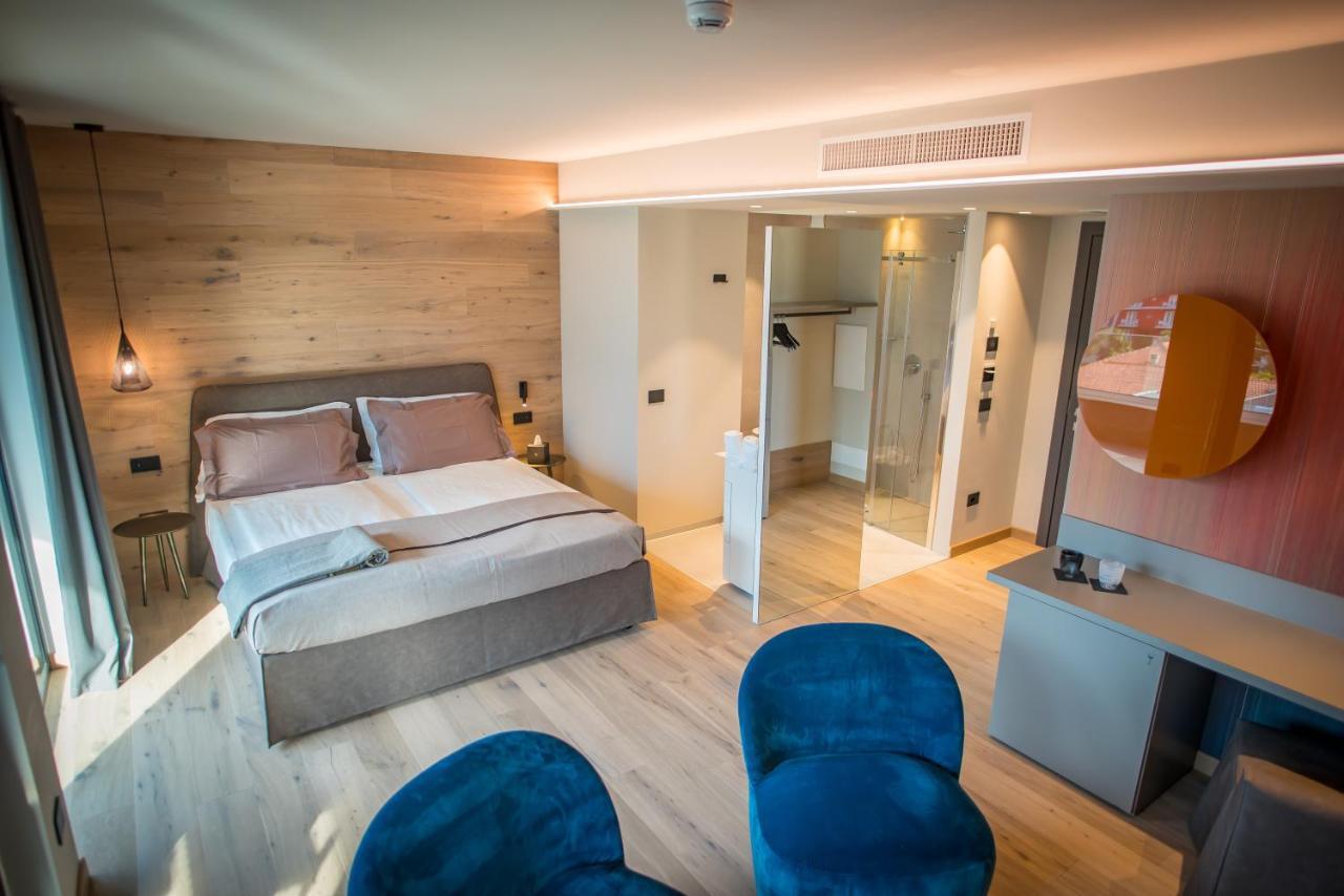 Hotel Villa Enrica Riva del Garda Exteriér fotografie