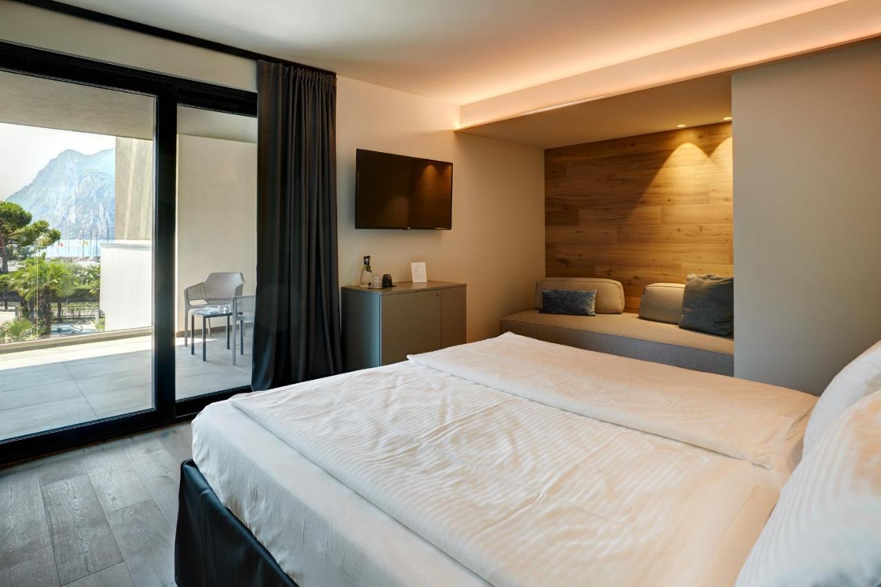 Hotel Villa Enrica Riva del Garda Exteriér fotografie