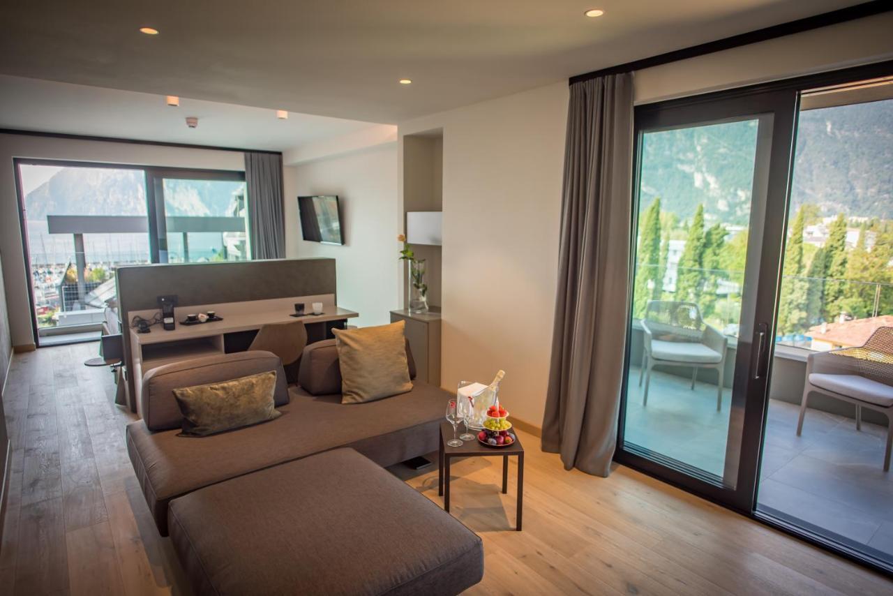 Hotel Villa Enrica Riva del Garda Exteriér fotografie
