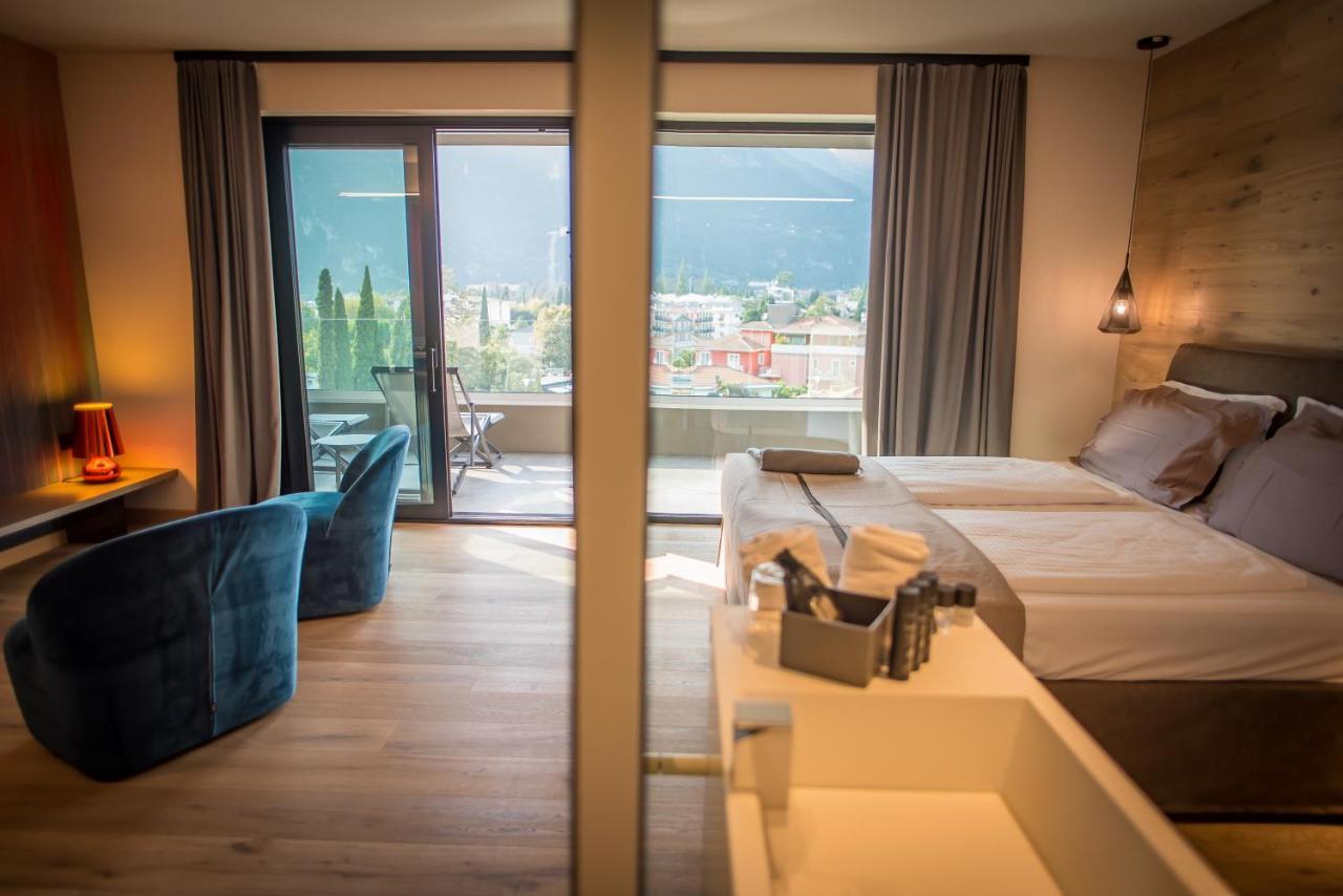 Hotel Villa Enrica Riva del Garda Exteriér fotografie