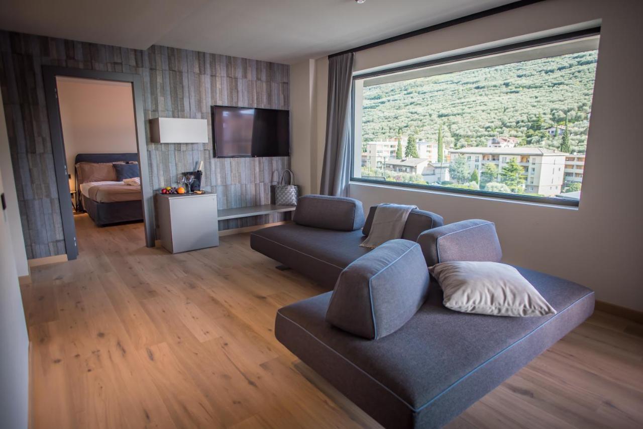 Hotel Villa Enrica Riva del Garda Exteriér fotografie