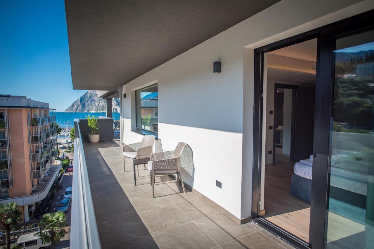 Hotel Villa Enrica Riva del Garda Exteriér fotografie