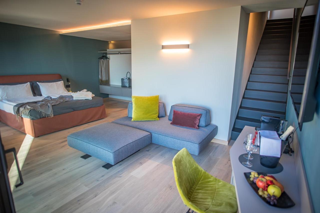 Hotel Villa Enrica Riva del Garda Exteriér fotografie